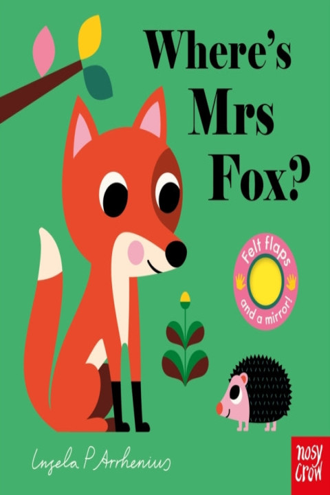 Omslag: Where s Mrs Fox?