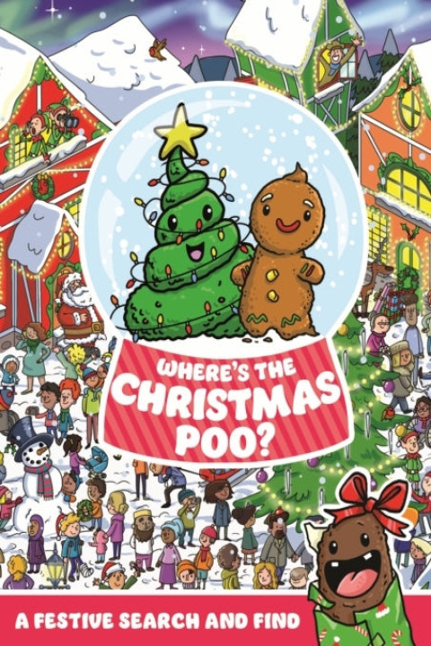 Omslag: Where'S The Christmas Poo?