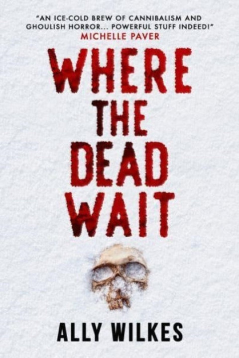 Omslag: Where the Dead Wait