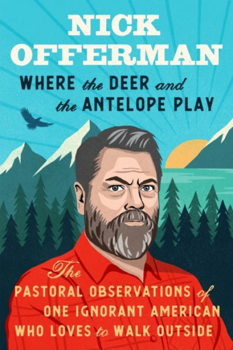 Omslag: Where The Deer and The Antelope Play