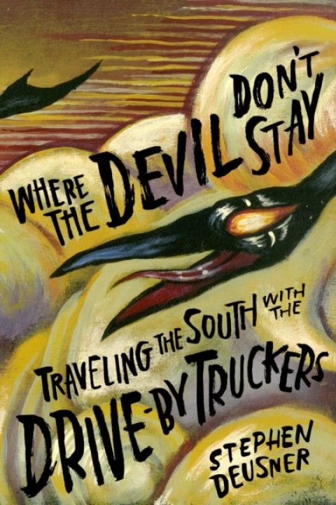 Omslag: Where the Devil Don t Stay
