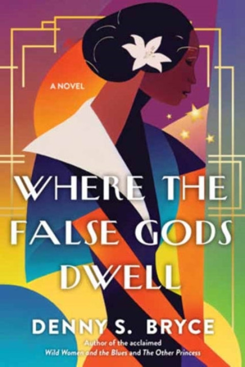 Omslag: Where the False Gods Dwell