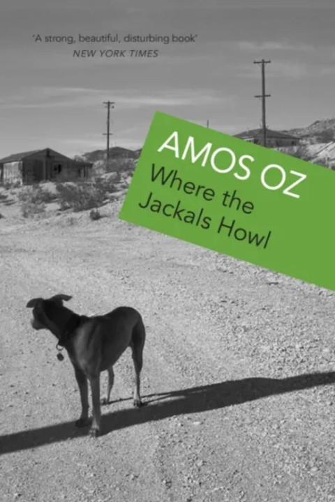 Omslag: Where The Jackals Howl