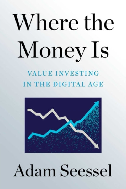 Omslag: Where the Money Is