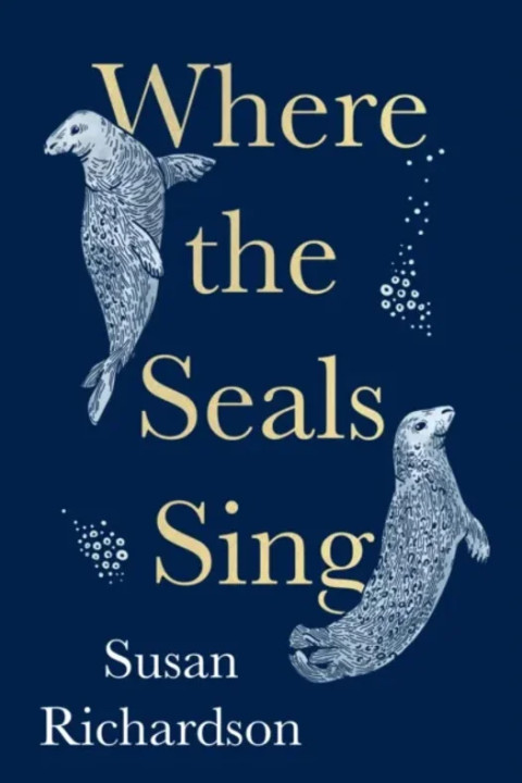 Omslag: Where the Seals Sing