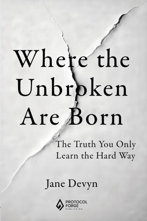 Omslag: Where the Unbroken Are Born