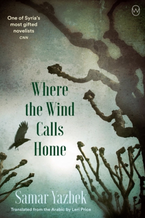 Omslag: Where the Wind Calls Home