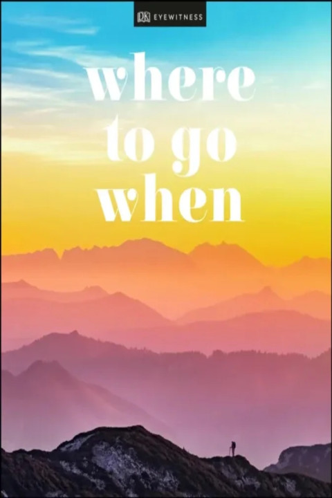 Omslag: Where To Go When
