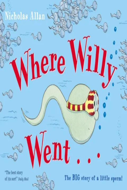 Omslag: Where Willy Went