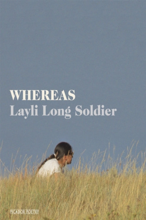 Omslag: Whereas
