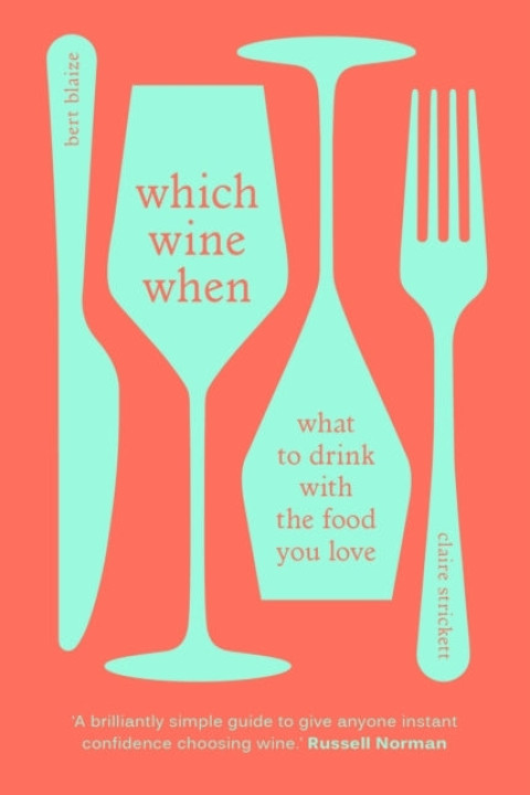 Omslag: Which Wine When