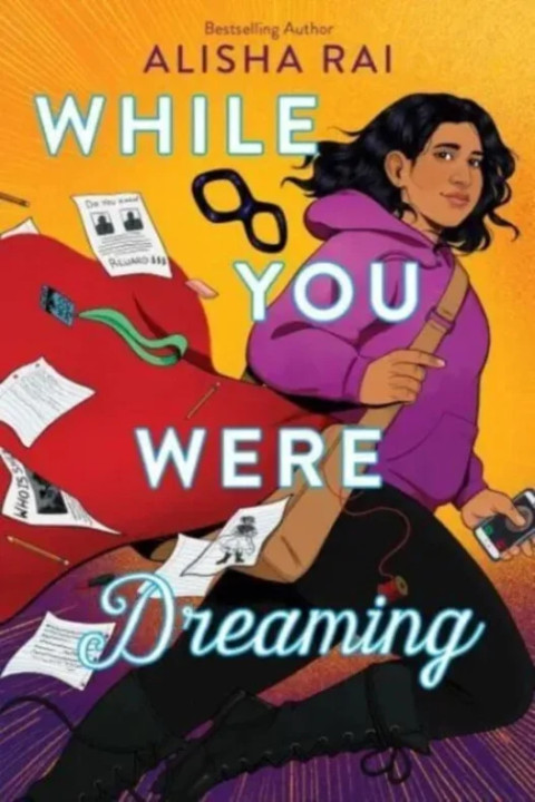 Omslag: While You Were Dreaming
