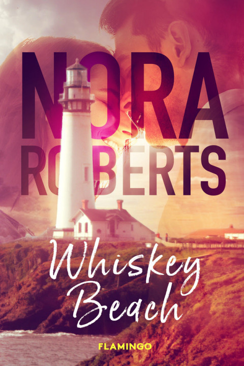 Omslag: Whiskey Beach