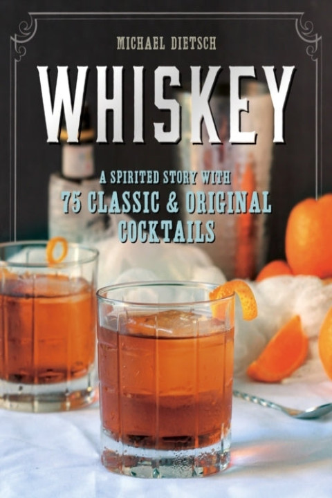 Omslag: Whiskey