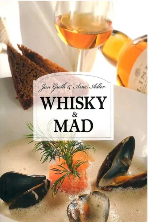 Omslag: Whisky & Mad
