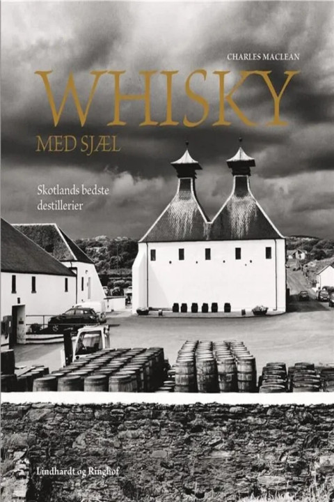 Omslag: Whisky med sjæl