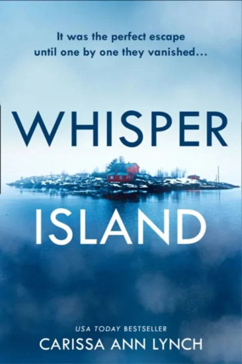 Omslag: Whisper Island
