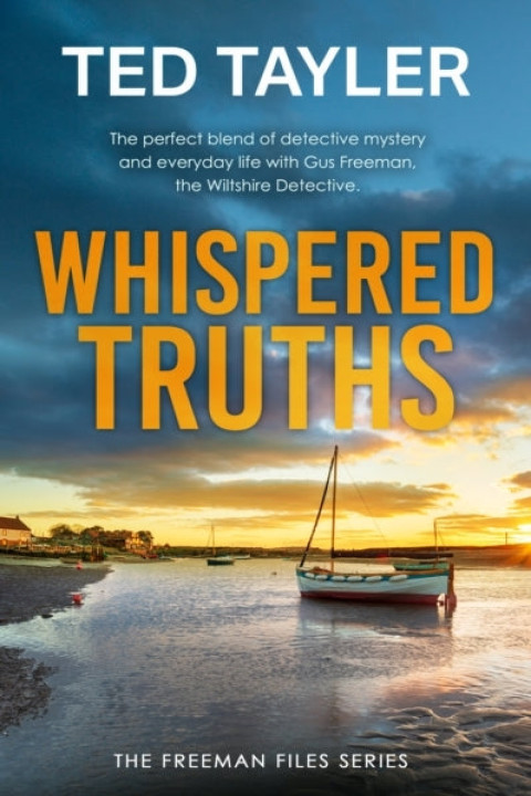 Omslag: Whispered Truths