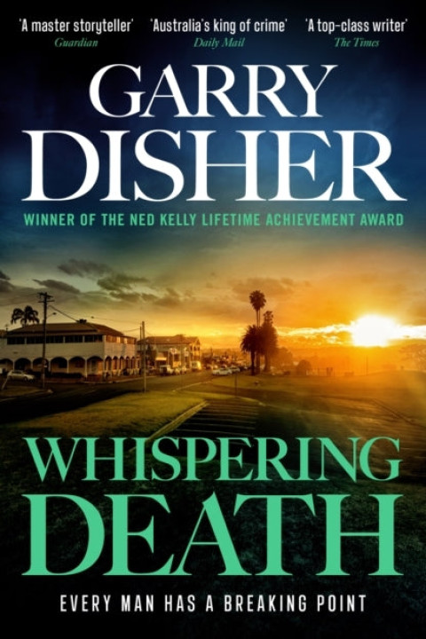 Omslag: Whispering Death