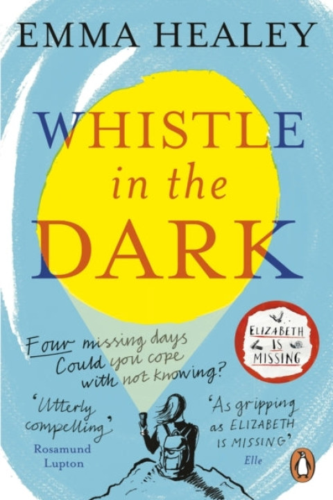 Omslag: Whistle in the Dark