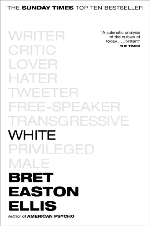 Omslag: White
