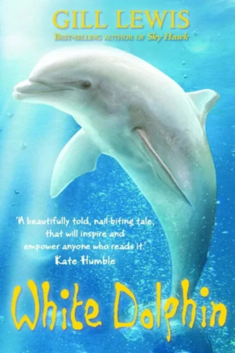 Omslag: White Dolphin