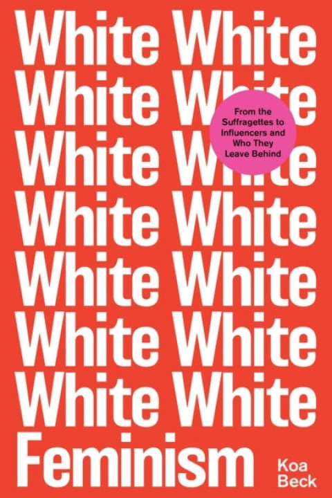 Omslag: White Feminism