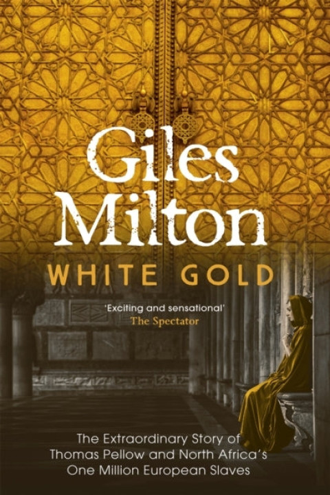 Omslag: White Gold