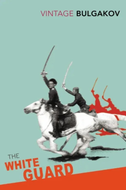 Omslag: White Guard