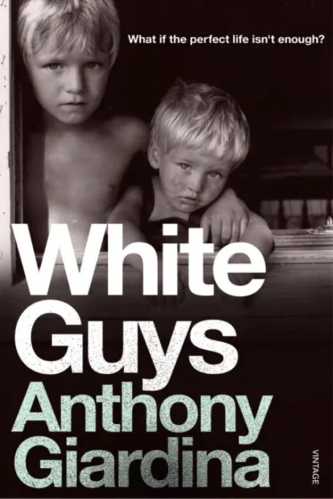 Omslag: White Guys
