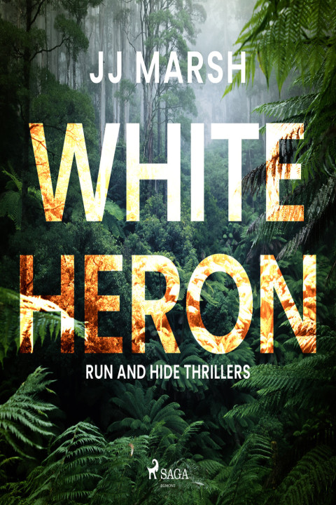 Omslag: White Heron