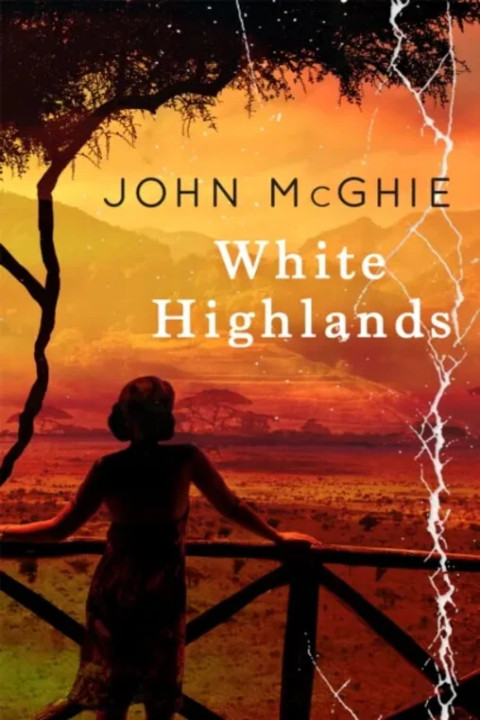 Omslag: White Highlands