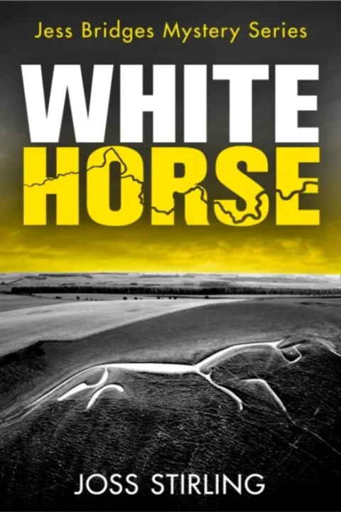 Omslag: White Horse