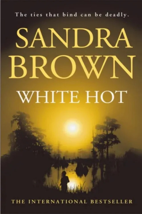 Omslag: White Hot