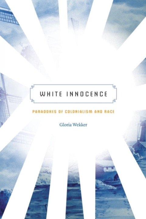 Omslag: White Innocence
