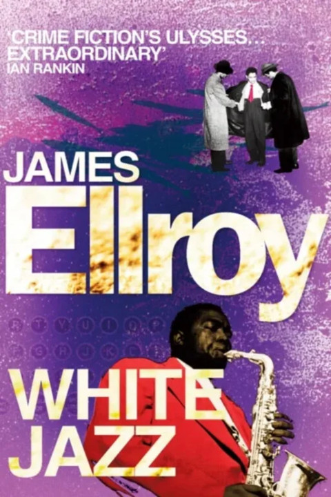 Omslag: White Jazz