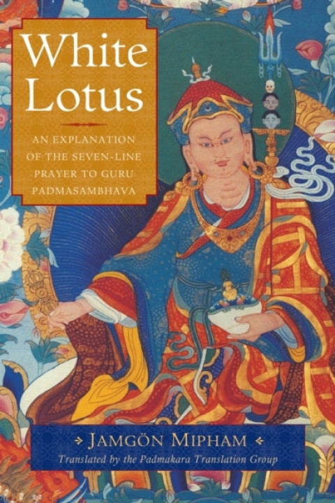 Omslag: White Lotus