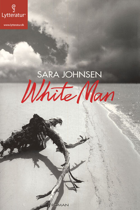 Omslag: White man