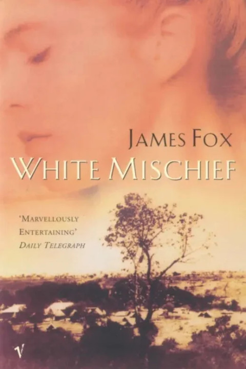 Omslag: White Mischief