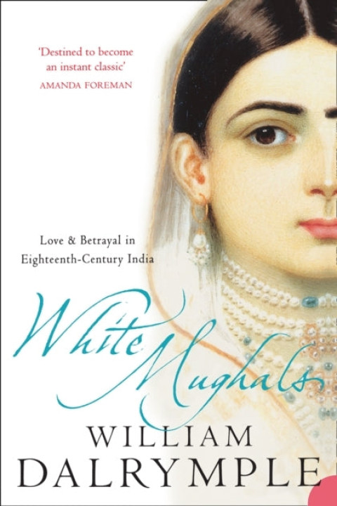 Omslag: White Mughals
