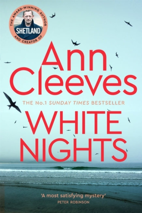 Omslag: White Nights