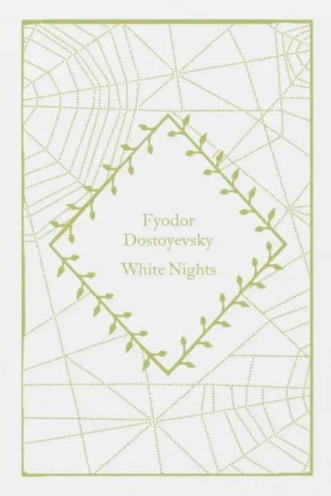 Omslag: White Nights