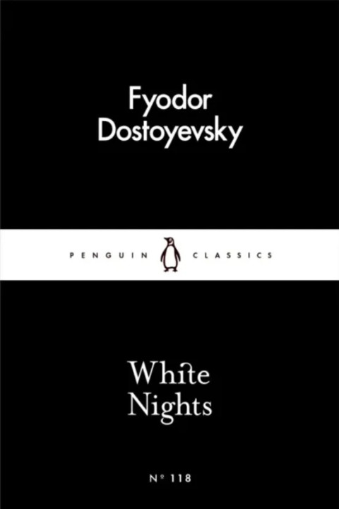 Omslag: White Nights