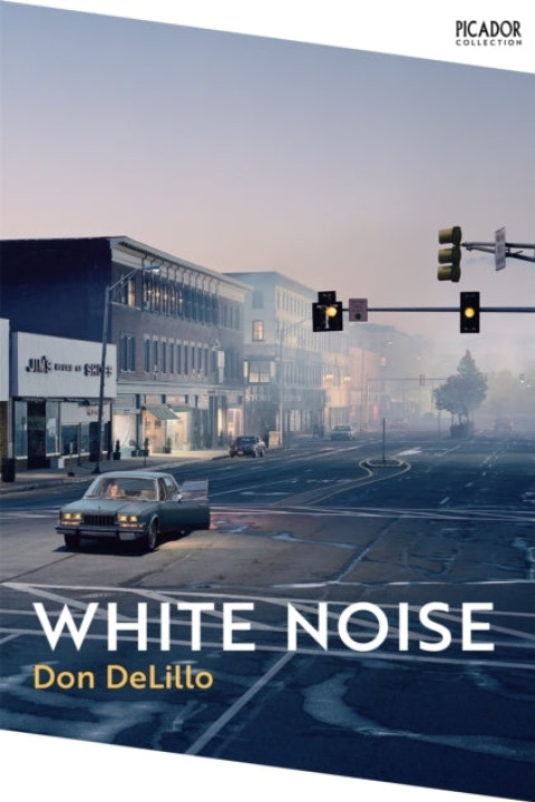 Omslag: White Noise
