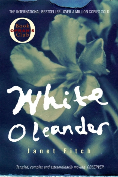 Omslag: White Oleander
