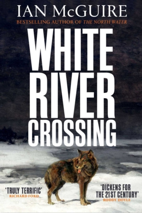 Omslag: White River Crossing