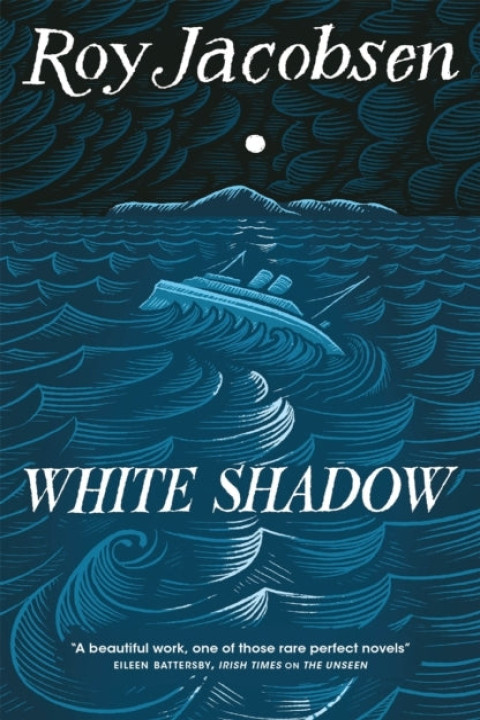 Omslag: White Shadow