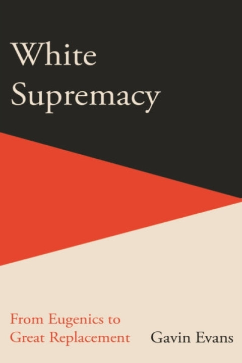 Omslag: White Supremacy