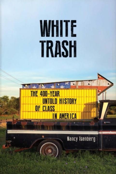Omslag: White Trash