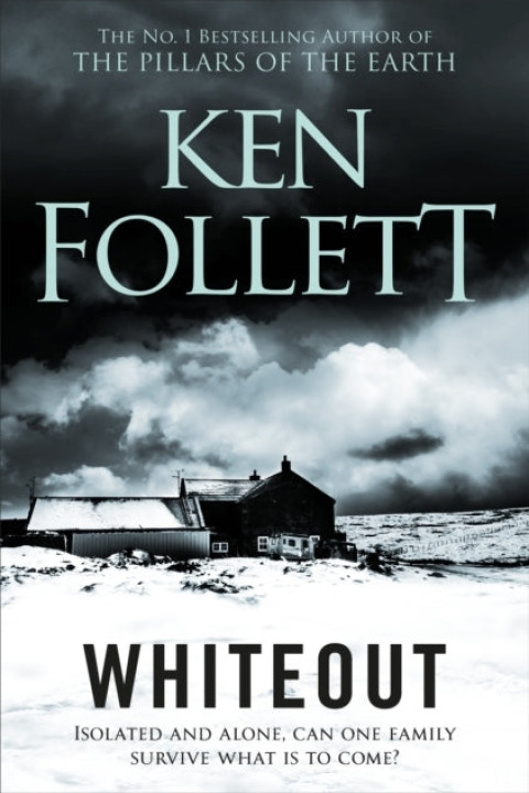 Omslag: Whiteout